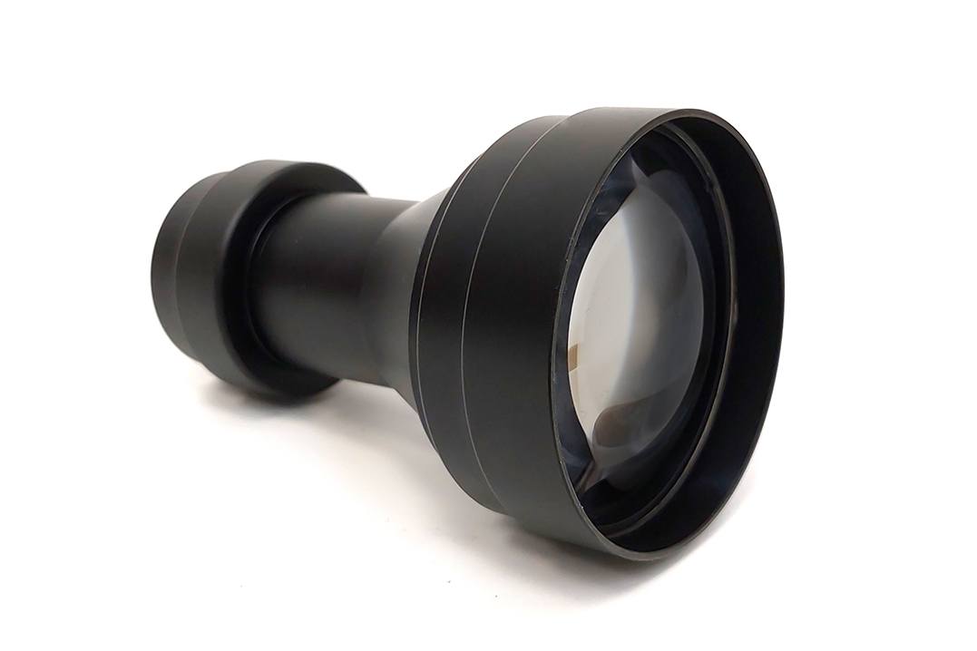 A-focal lens X5